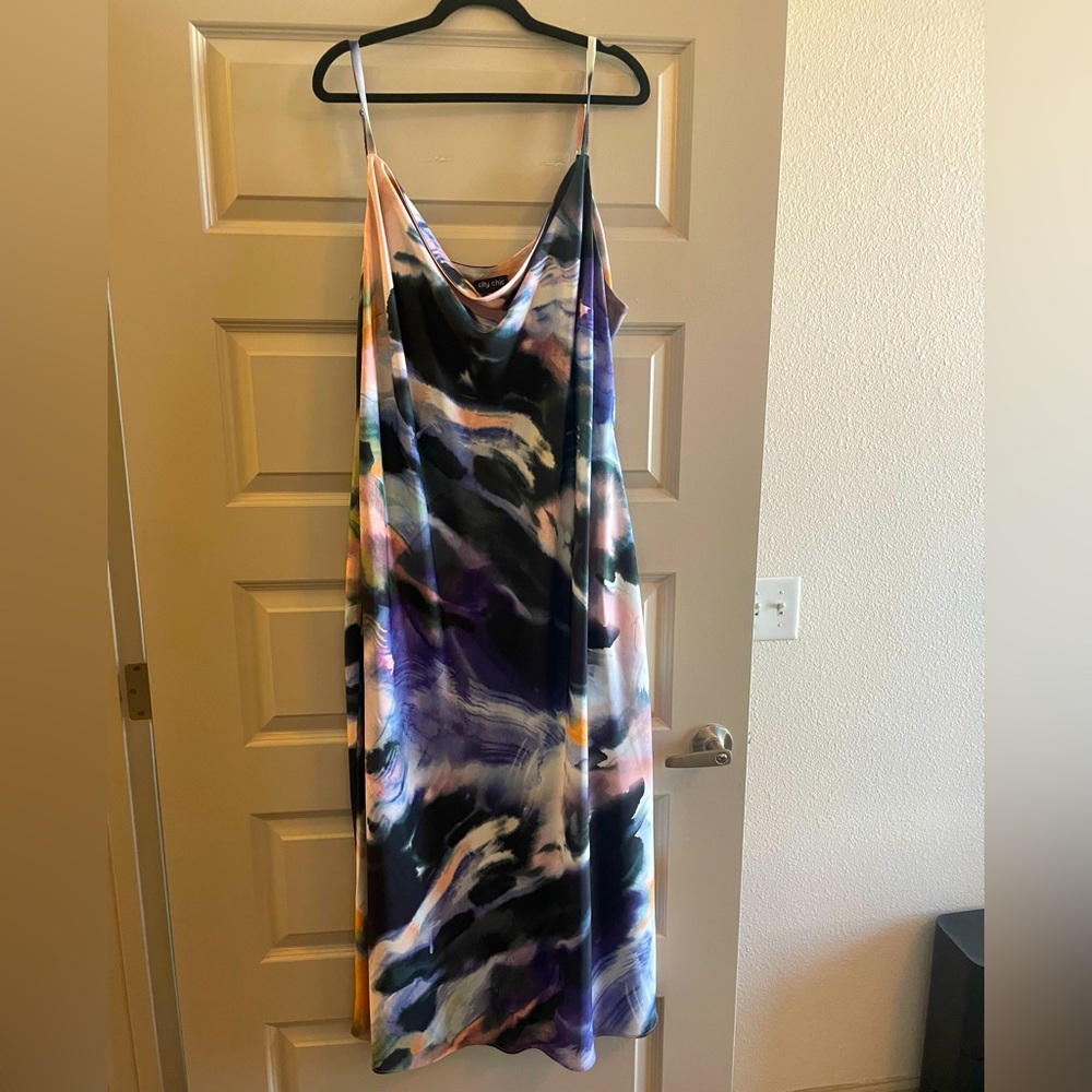 Misty Eclipse Dress